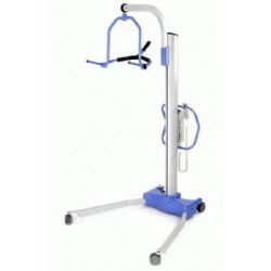 Hoyer Stature Vertical Power Lift with Clip-Style Positioning Cradle